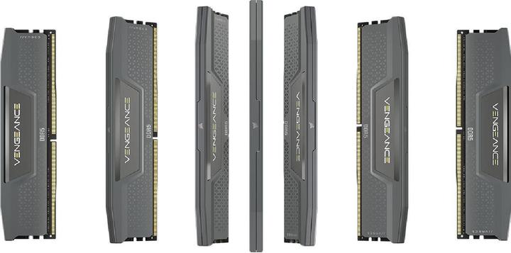 Actual product image Corsair Vengeance (4 x 16GB, 6400 MHz, DDR5 RAM, DIMM)