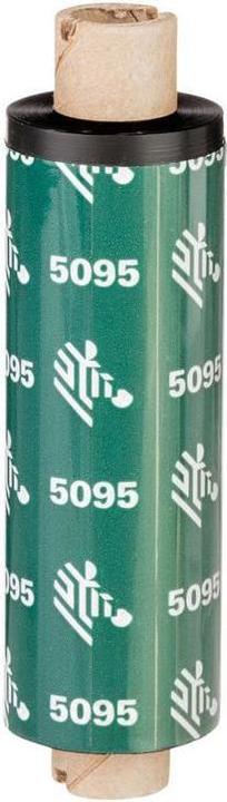 Actual product image Zebra RIBBON 5095 RESIN 154MM BOX