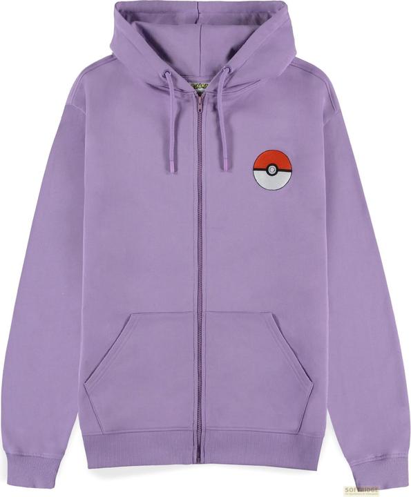 Produktbild Difuzed Pokemon sweater à capuche Ectoplasma (XL) (XL)