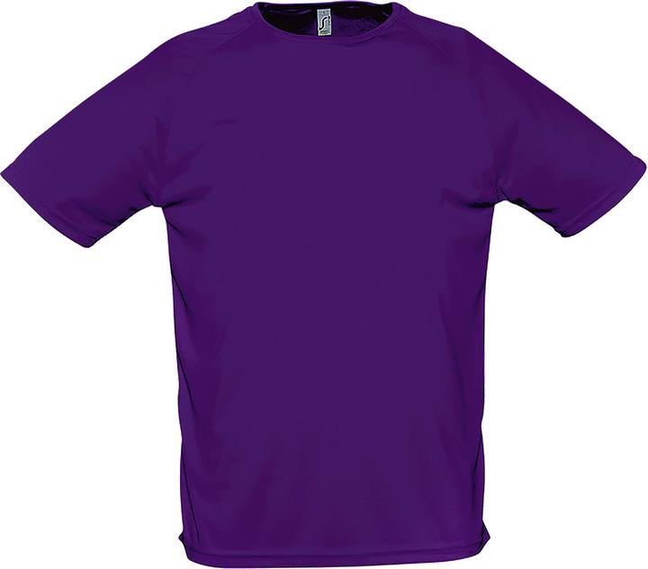 Sols Sporty Performance TShirt Kurzarm Rundhals