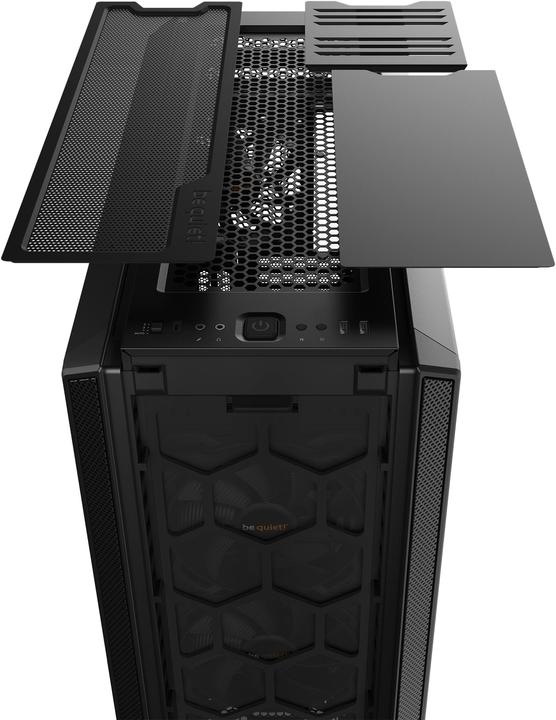 Produktbild be quiet! Silent Base 802 (ATX, mATX, Mini-ITX, E-ATX)
