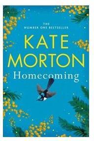 Immagine prodotto Homecoming (Inglese, Kate Morton., 2023)