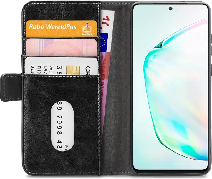 Actual product image Mobilize Elite Gelly Wallet (Samsung Galaxy Note 10 Lite)