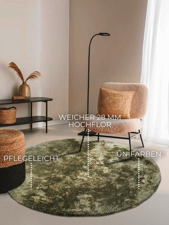 Produktbild ELLE DECORATION Calida (Ø 160 cm)