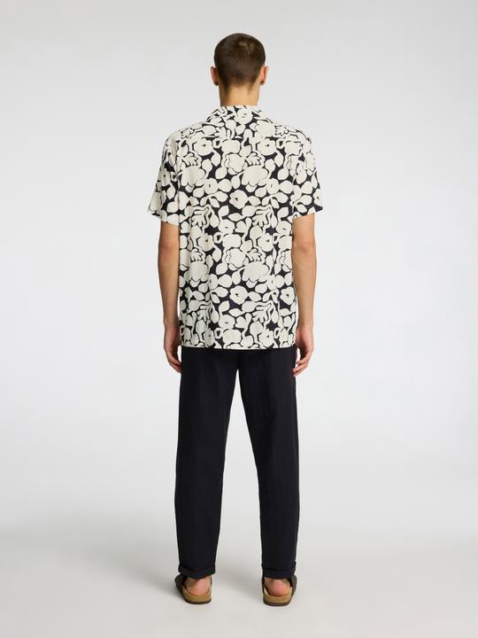 Produktbild Selected Homme Cuban Collar Hemd (XL)