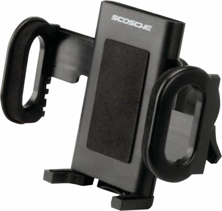Actual product image Scosche handleIT Bike Mount for iPod touch/ iPhone Black
