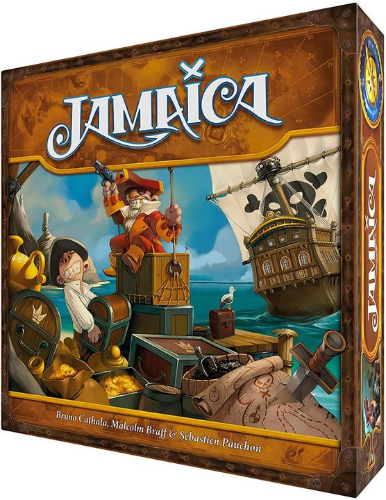 Immagine prodotto Asmodée Jamaica (Italiano)