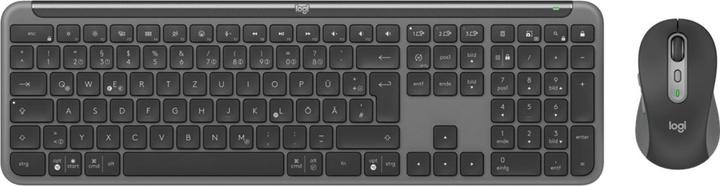 Logitech Signature Slim Combo MK950 (DE, Kabellos)