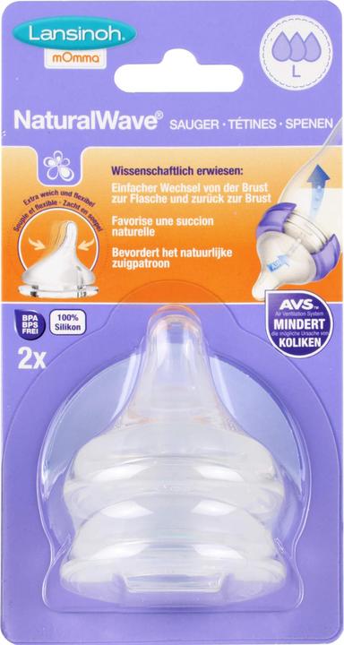 Image du produit Lansinoh NaturalWave