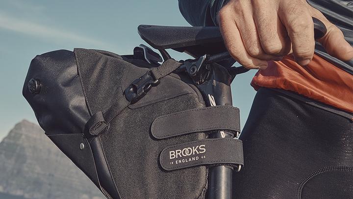 Actual product image Brooks England Scape (8 l, Saddle bag)