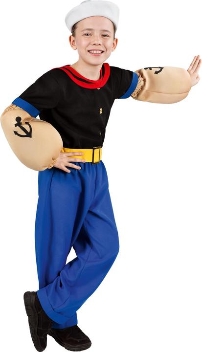 Produktbild Metamorph Popeye: Popeye (110, 116)
