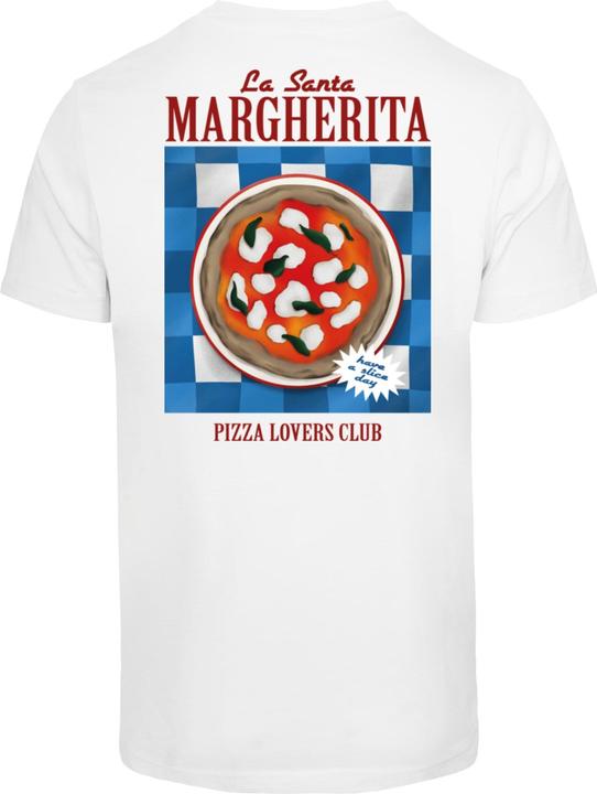 Produktbild Mister Tee MisterTee Pizza Lovers Club Tee - 170007 (3XL)