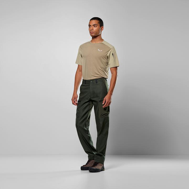 Actual product image Salewa Puez Hemp Durastretch trousers (W50/L30)