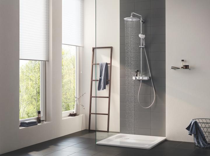 Produktbild Grohe Euphoria SmartControl System 260 Mono Duschsystem