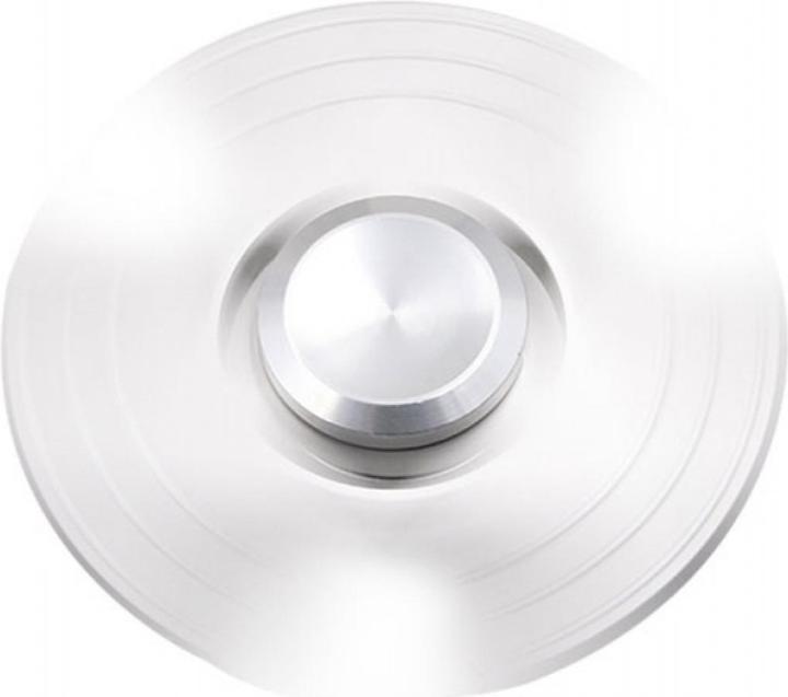 Actual product image FidgetSpinner 3-Wing Aluminium Spinner