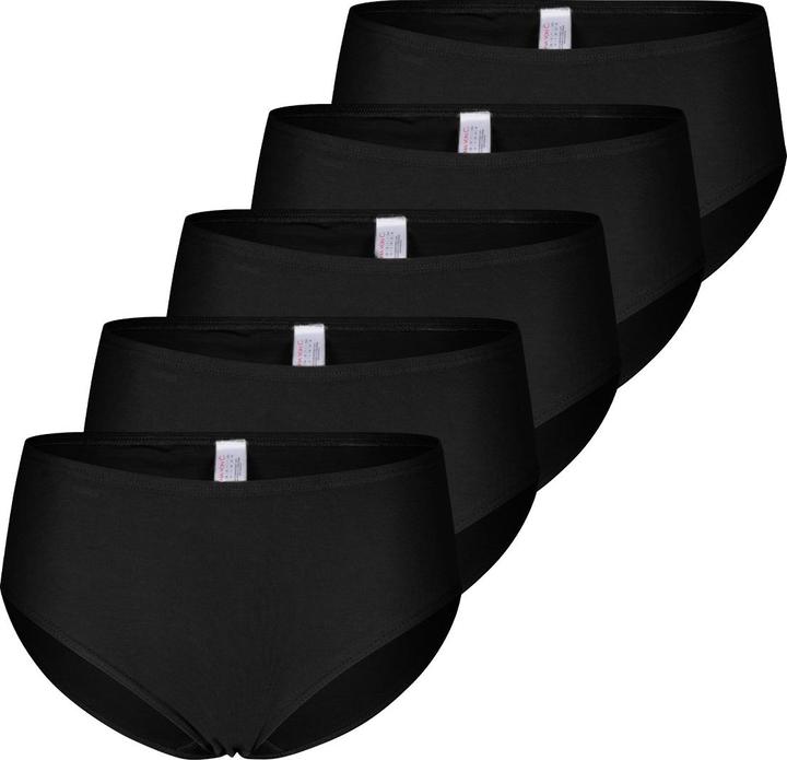 Produktbild Nina von C. 5er Pack Daily Hüftslip (46, 3XL, 5er Pack)