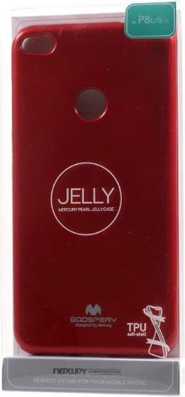 Actual product image Goospery Pearl Jelly Series (Huawei P8 Lite (2017))