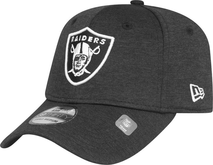 New Era 39Thirty Cap - SHADOW TECH Las Vegas Raiders - M/L (M/L)
