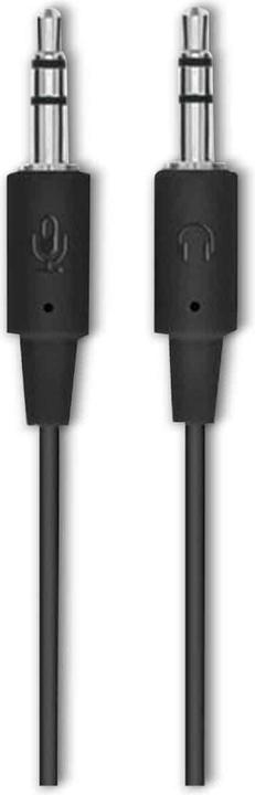 Actual product image Logitech H110 (Cable)