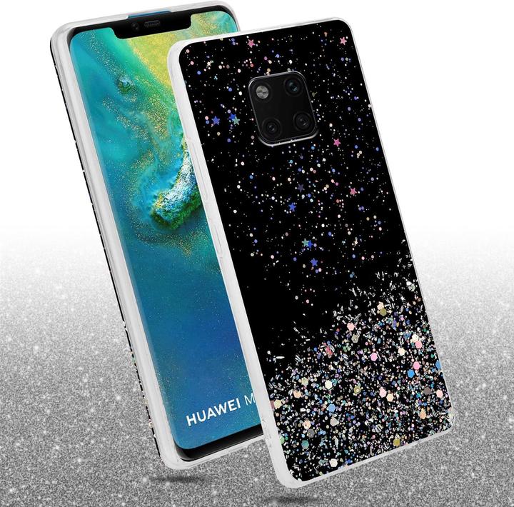 Immagine prodotto Cadorabo Copertura in TPU scintillante (Mate 20 Pro)