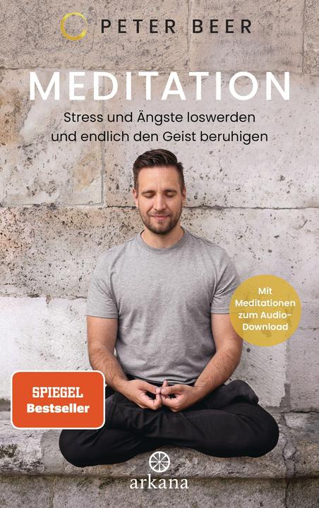Meditation (Peter Beer, Allemand)