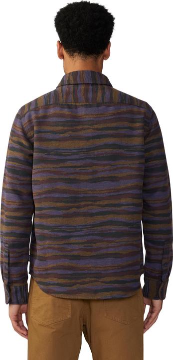 Immagine prodotto Mountain Hardwear M Granite Peak Camicia di flanella a maniche lunghe (L)