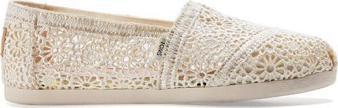 Toms W's Alpargata 3.0 Crochet
