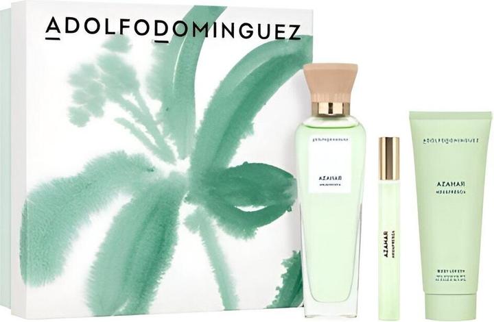 Adolfo Dominguez A.D. Agua Fresca Azahar Edt Spray 120 ml Sets (120 ml)