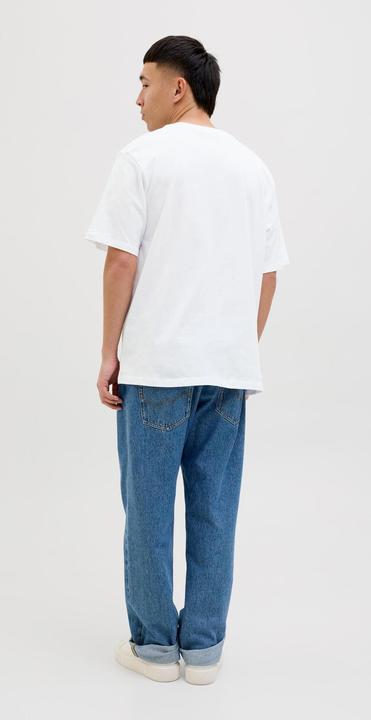 Image du produit Jack & Jones Jjhugo Loose Tee Ss Crew Neck 5pk Mp (XXL)