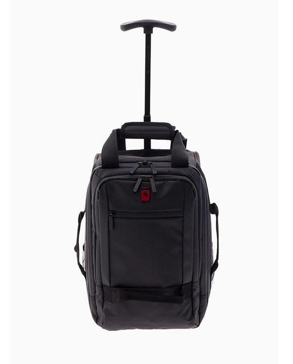 Immagine prodotto Wüsthof 3900 Trolley a 2 ruote per zaino 40 cm scomparto per laptop (22 l)