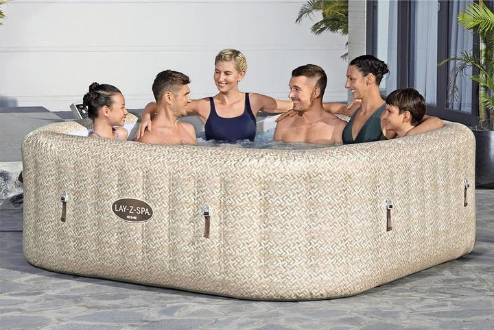 Image du produit Bestway Lay-Z-Spa Rome MaxHoldEnergySense Ultra (7 pers.)