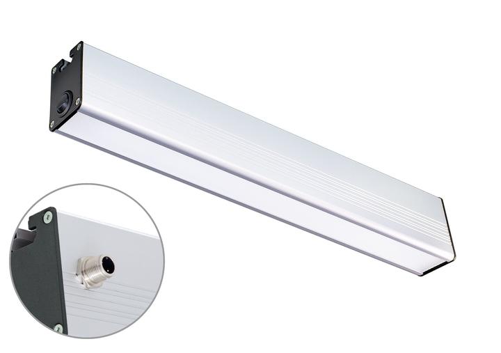 Led2work 150314-01 PROFILED 500mm M12