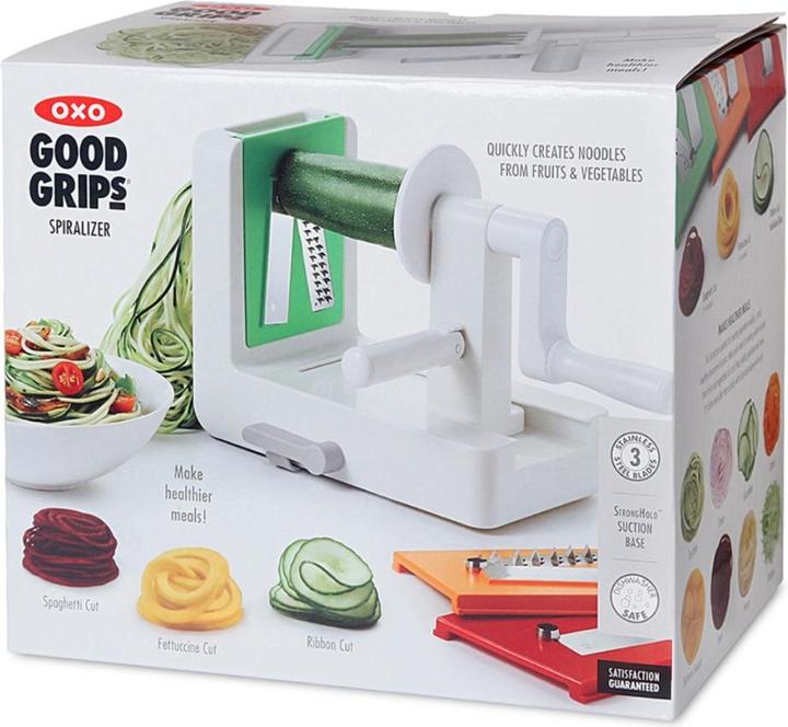 Image du produit OXO Spiraleuse pour couper les légumes