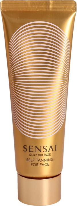 Sensai Self Tanning For Face (Selbstbräunungsgel, 50 ml)
