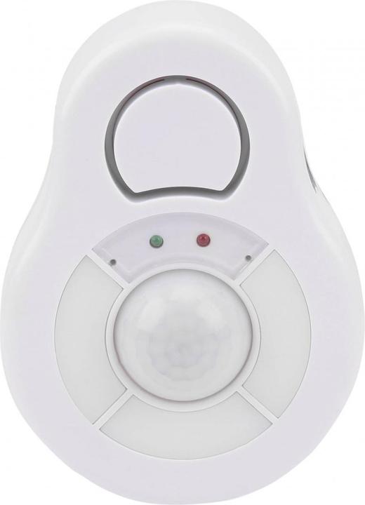Actual product image Olympia Ceiling motion detector w. alarm BMD 210