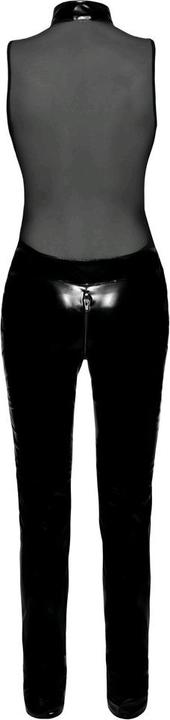 Actual product image Black Level Vinyl overall Mesh S (S)