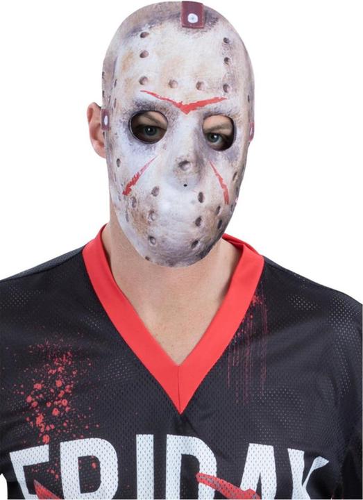 Actual product image Rubies Jason hockey mask