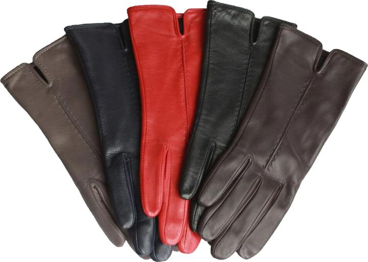 Produktbild Eastern Counties Leather Tess EinzelPunktNaht Handschuhe (M)