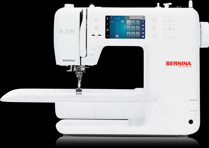 Immagine prodotto Bernina 335 Gen. 2