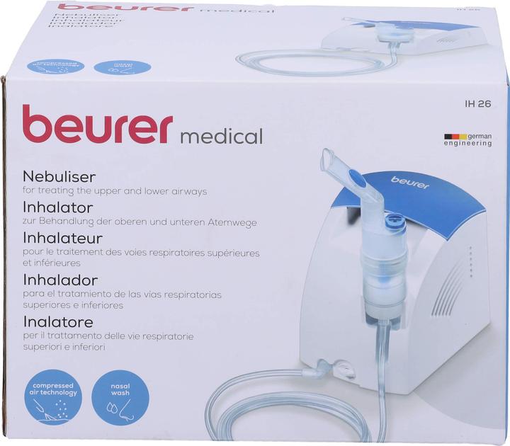 Immagine prodotto Beurer Ih 26