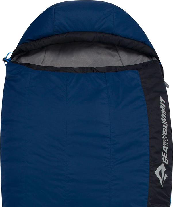 Actual product image Sea To Summit Trailhead ThII Long Sleeping Bag (230 cm)