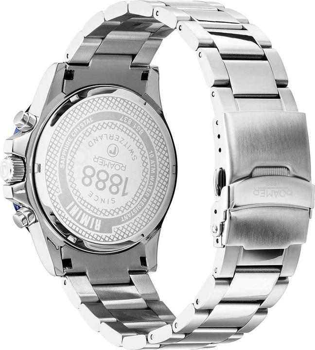 Produktbild Roamer 861837 41 45 20 Rimini (Sportuhr, 45 mm)