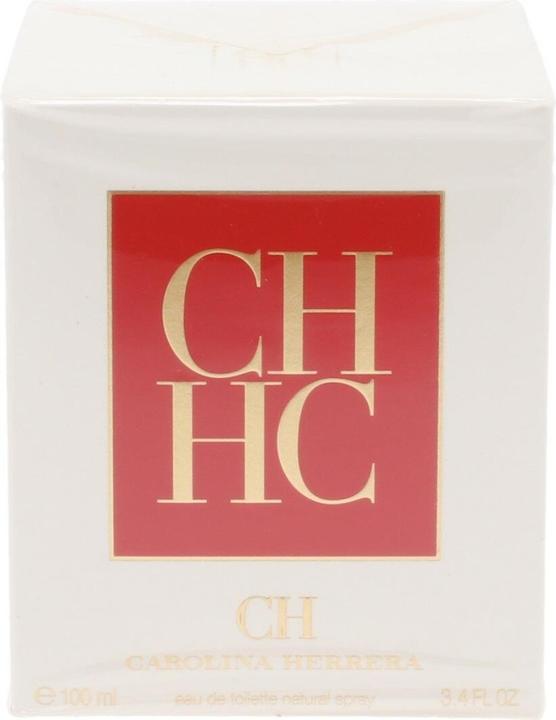 Image du produit Carolina Herrera Ch (Eau de toilette, 100 ml)