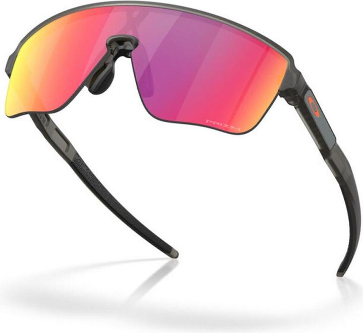 Actual product image Oakley Corridor SQ (matte grey smoke, matte grey smoke)