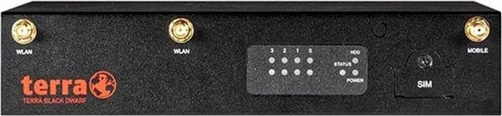 Image du produit Wortmann FIREWALL BLACK DWARF PRO G5 inkl. Securepoint Infinity-Lizenz UTM (36 Monate MVL)