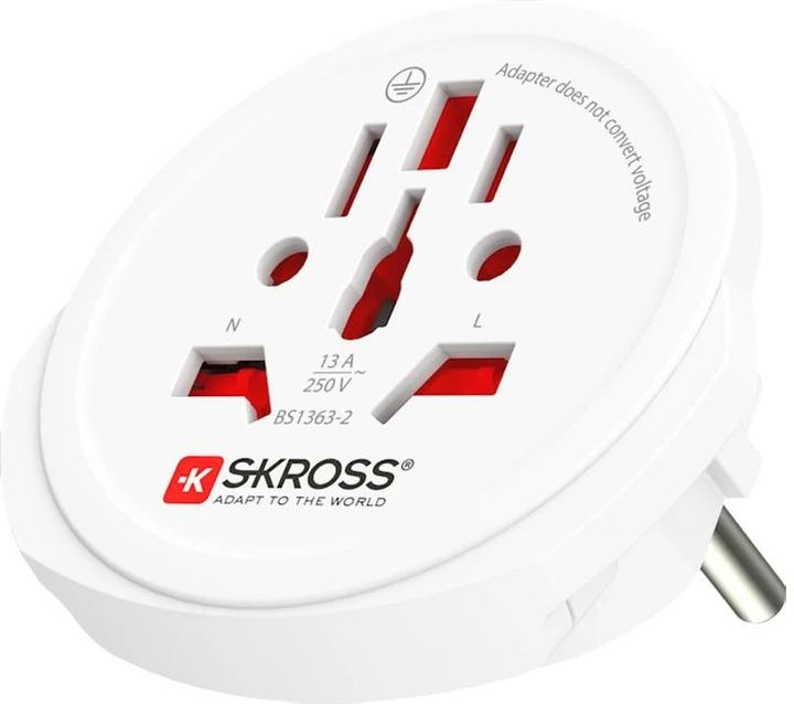 Immagine prodotto Skross Mondo Combo - India