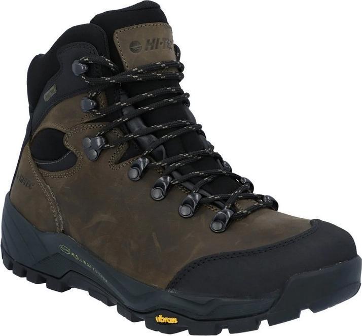 Hi-Tec Stiefel Altitude Pro RGS Leder