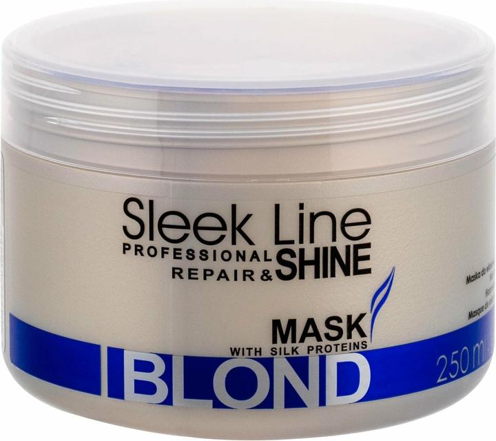 Produktbild Stapiz Sleek Line Blond (250 ml)