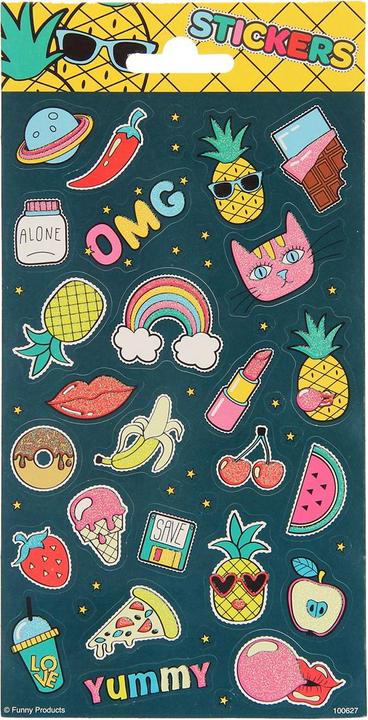Immagine prodotto NoName Pellicola adesiva Twinkle - Ananas