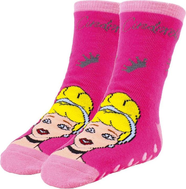 Image du produit Disney Chaussettes antidérapantes 2 pièces princesse (27, 30)